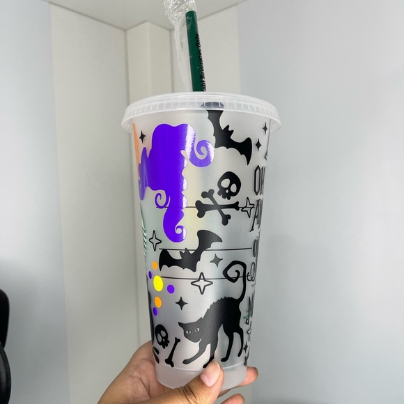 Starbucks Hocus Pocus cup - Picture 4 of 4